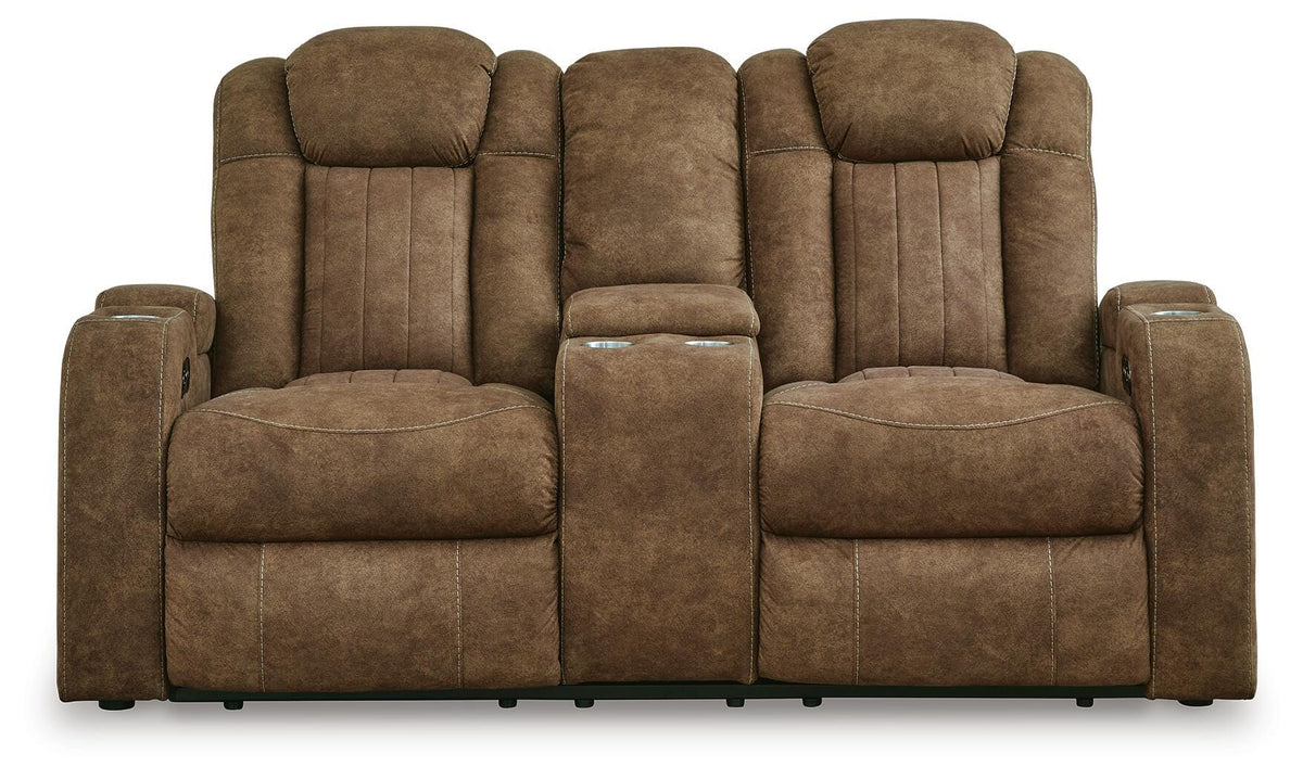 Wolfridge Recliners