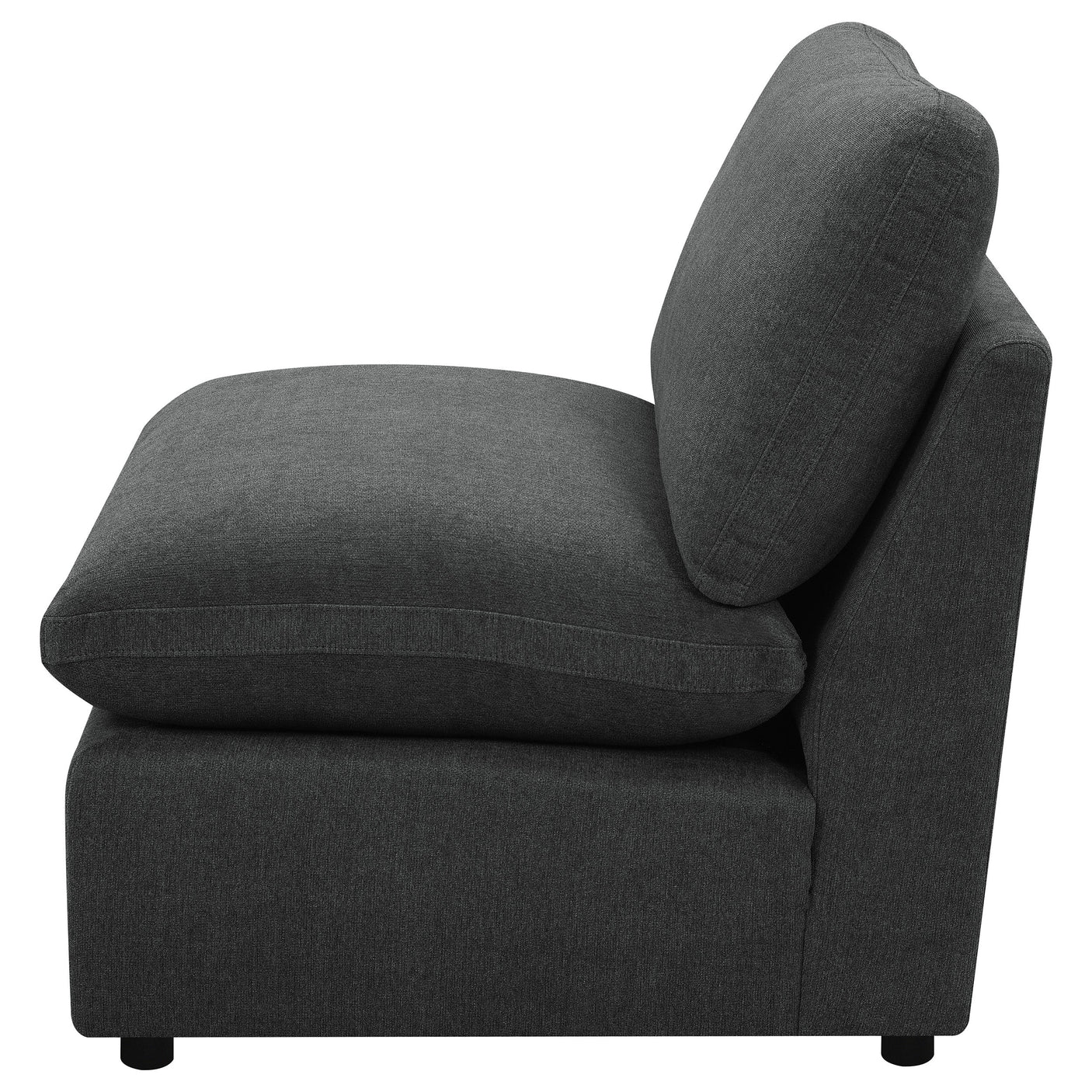 Collins Modular Armless Chair