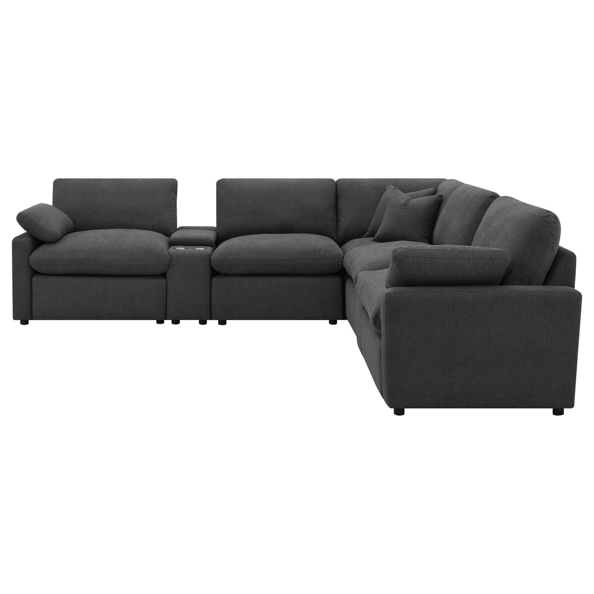 Collins Reclining Sectionals