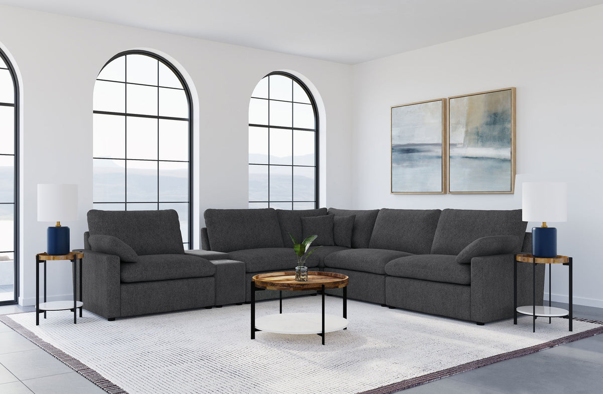 Collins Reclining Sectionals