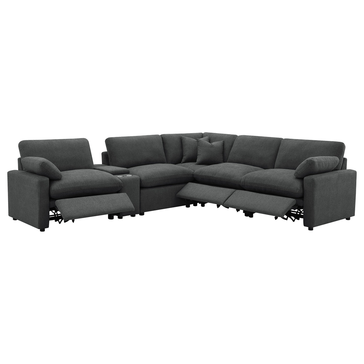 Collins Reclining Sectionals