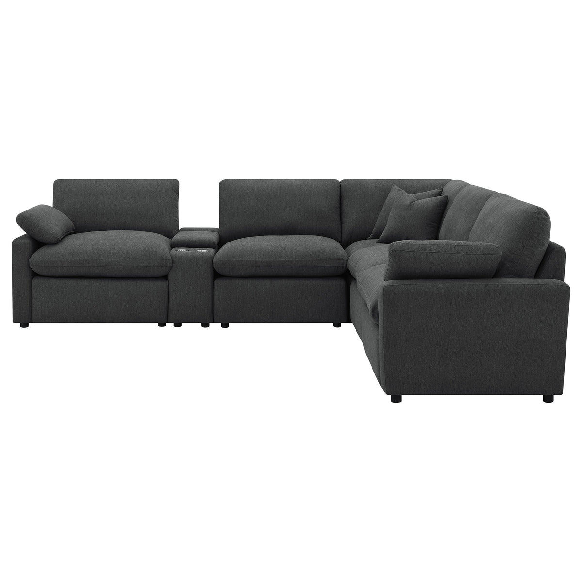 Collins Reclining Sectionals