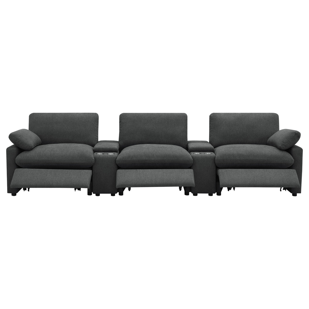 Collins Theater Seating