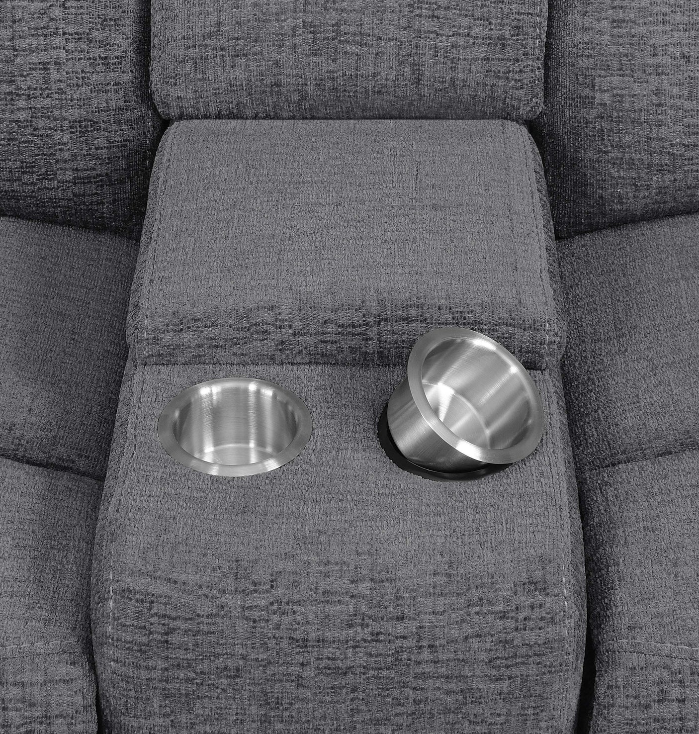 Bahrain Reclining Sectionals