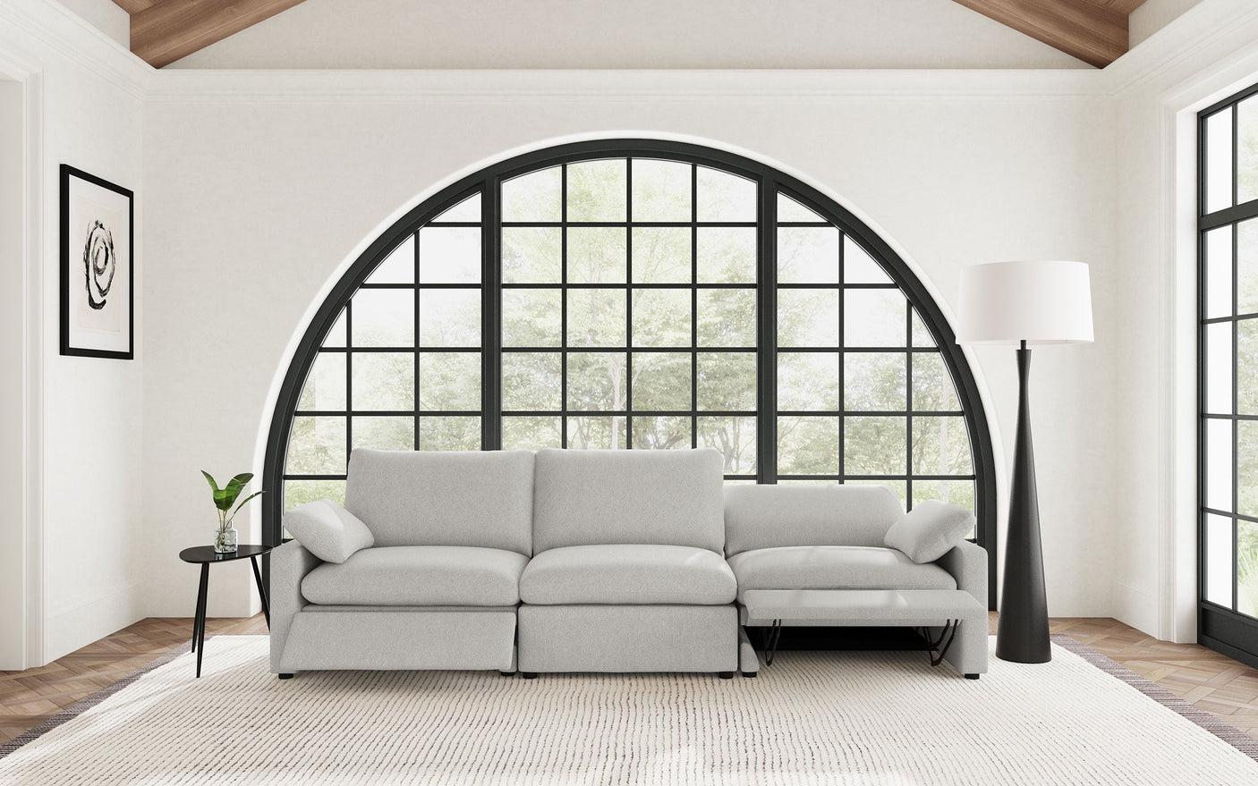 Collins Modular Power Sofa