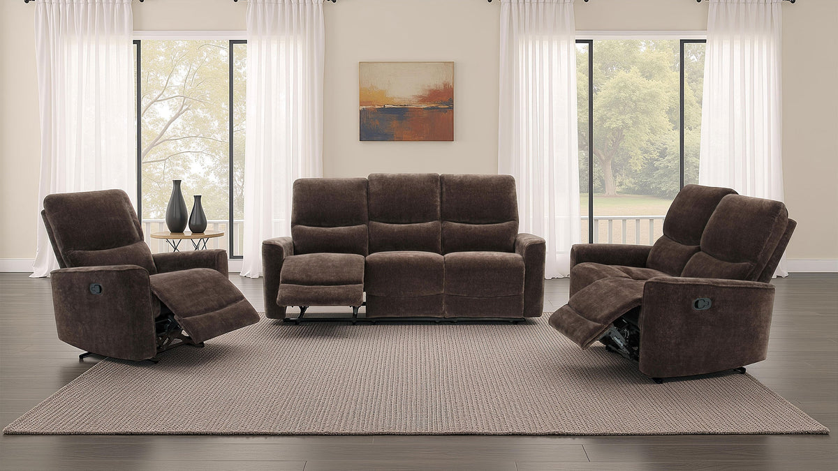 Navarro Reclining Sofa Sets