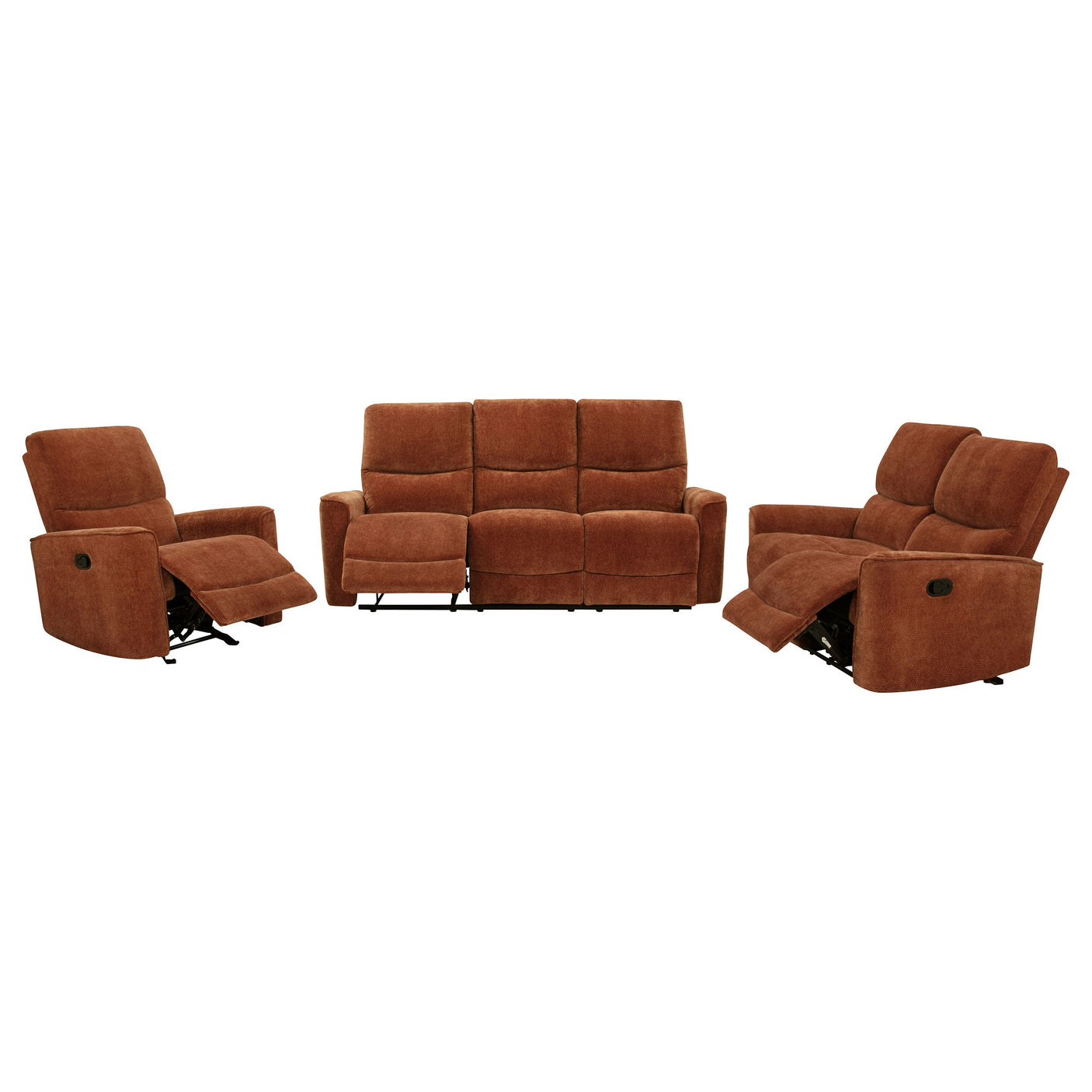 Navarro Reclining Sofa Sets