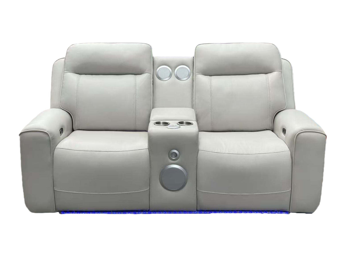 Rojas Power Reclining Loveseats