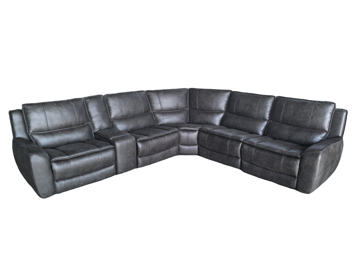 Marcell Reclining Sectionals