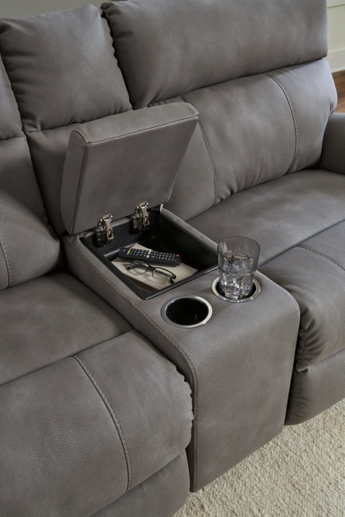 Next-Gen Reclining Sectionals