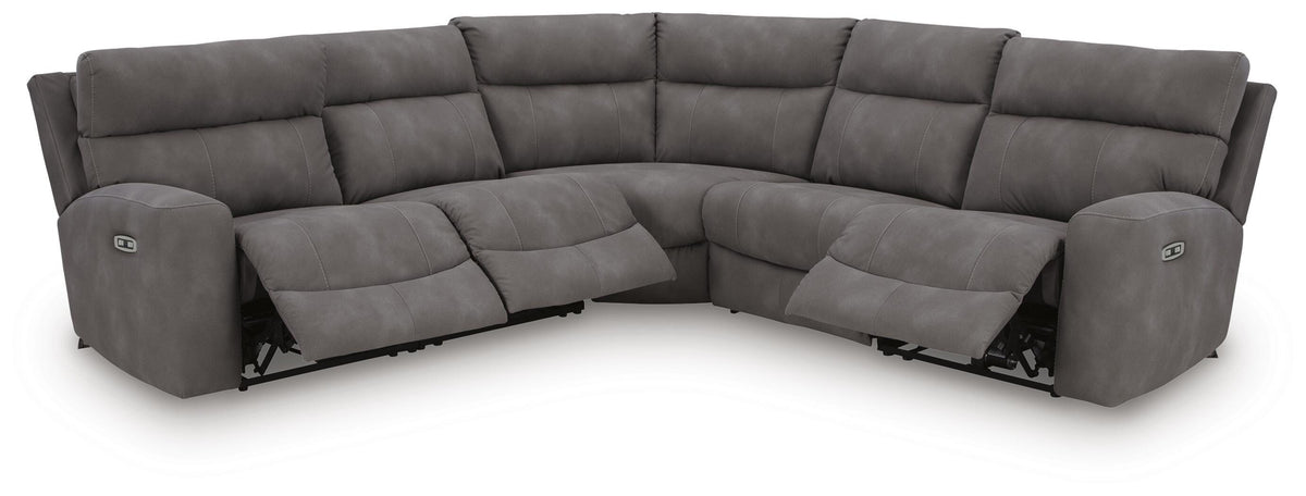 Next-Gen Reclining Sectionals