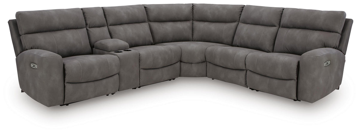 Next-Gen Reclining Sectionals