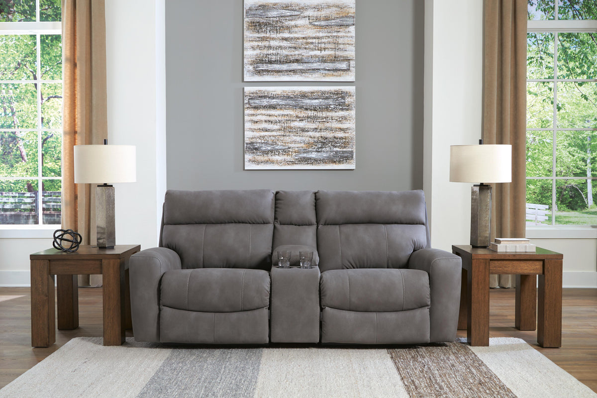 Next-Gen Reclining Sectionals