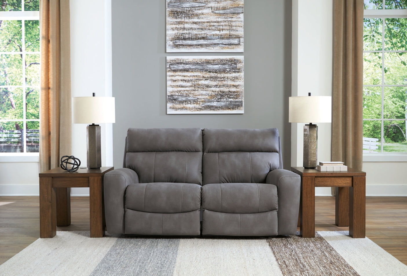 Next-Gen Reclining Sectionals