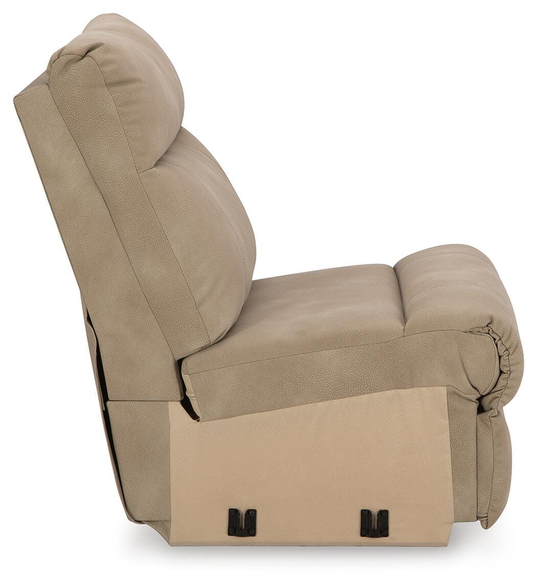 Next-Gen Reclining Sectionals