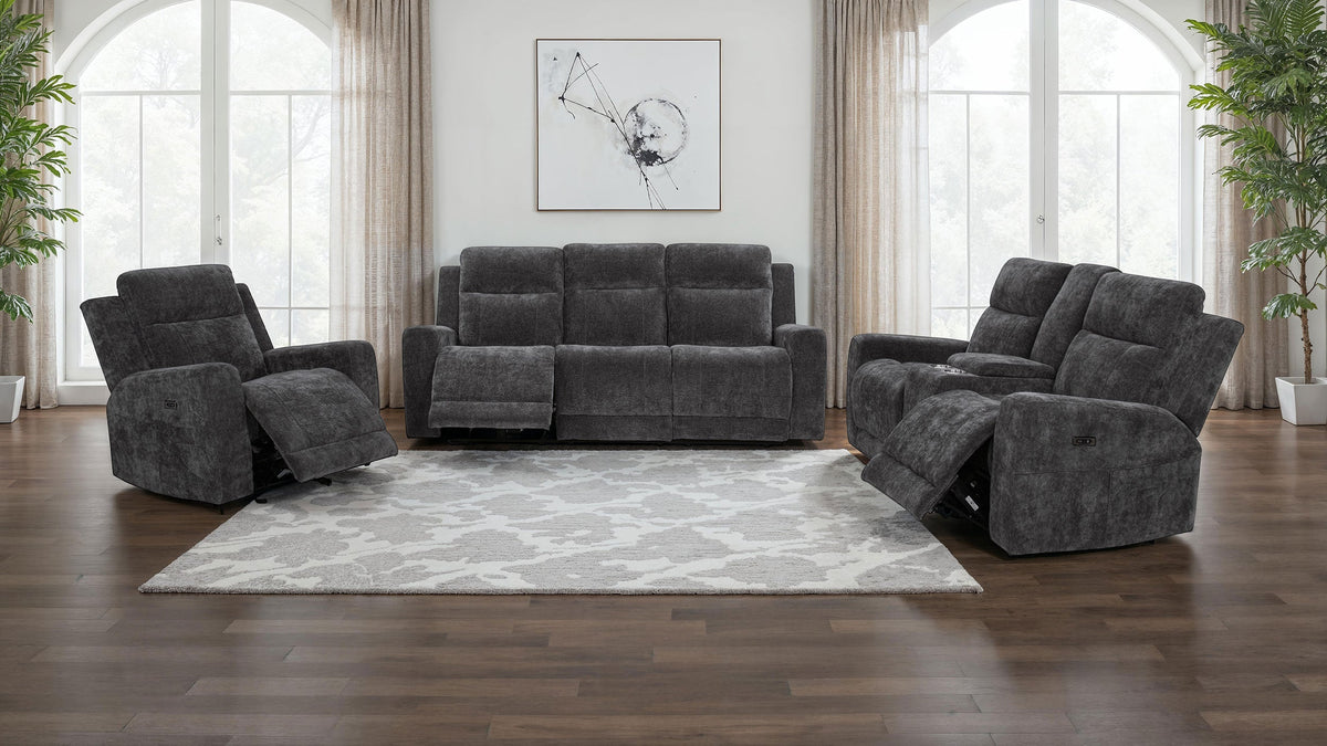 Kennett Power Reclining Sofa Sets