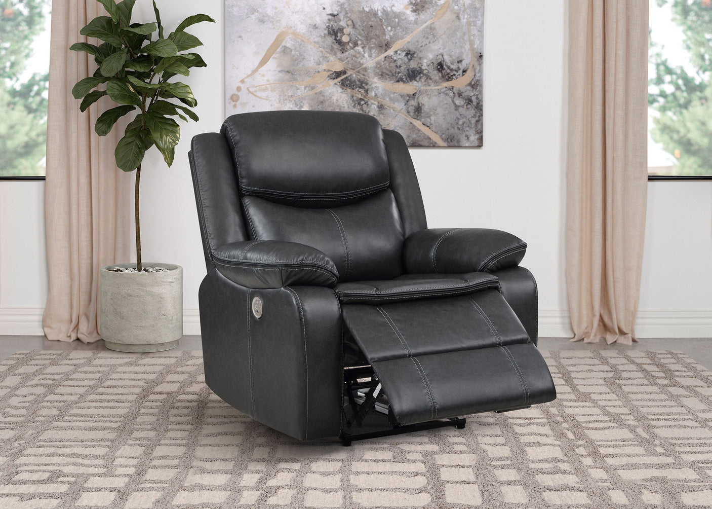 Sycamore Power Recliners