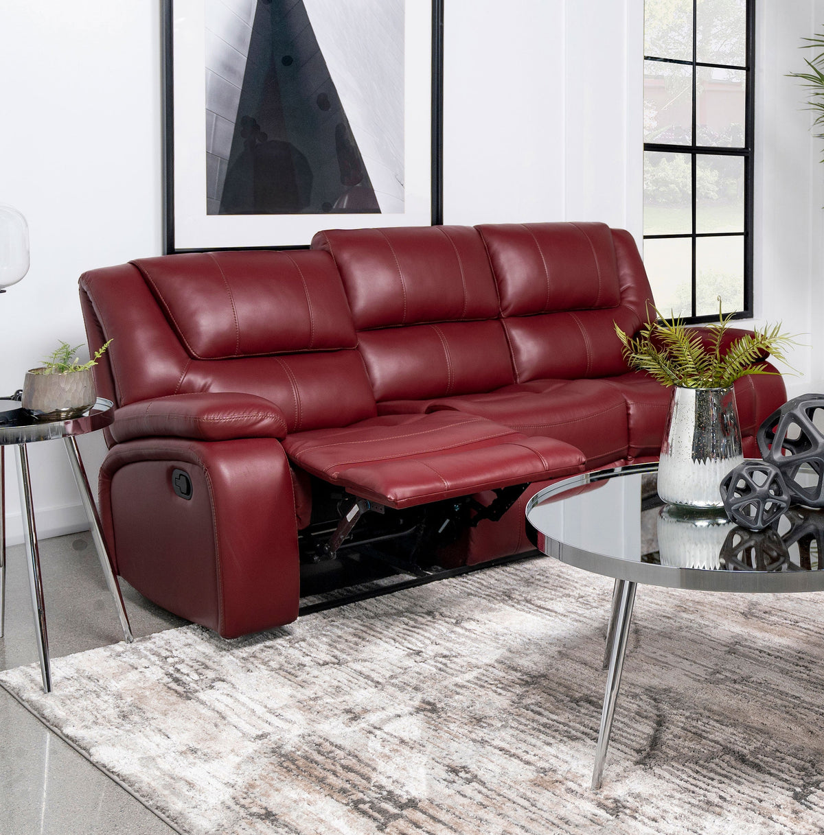 Camila Reclining Sofas
