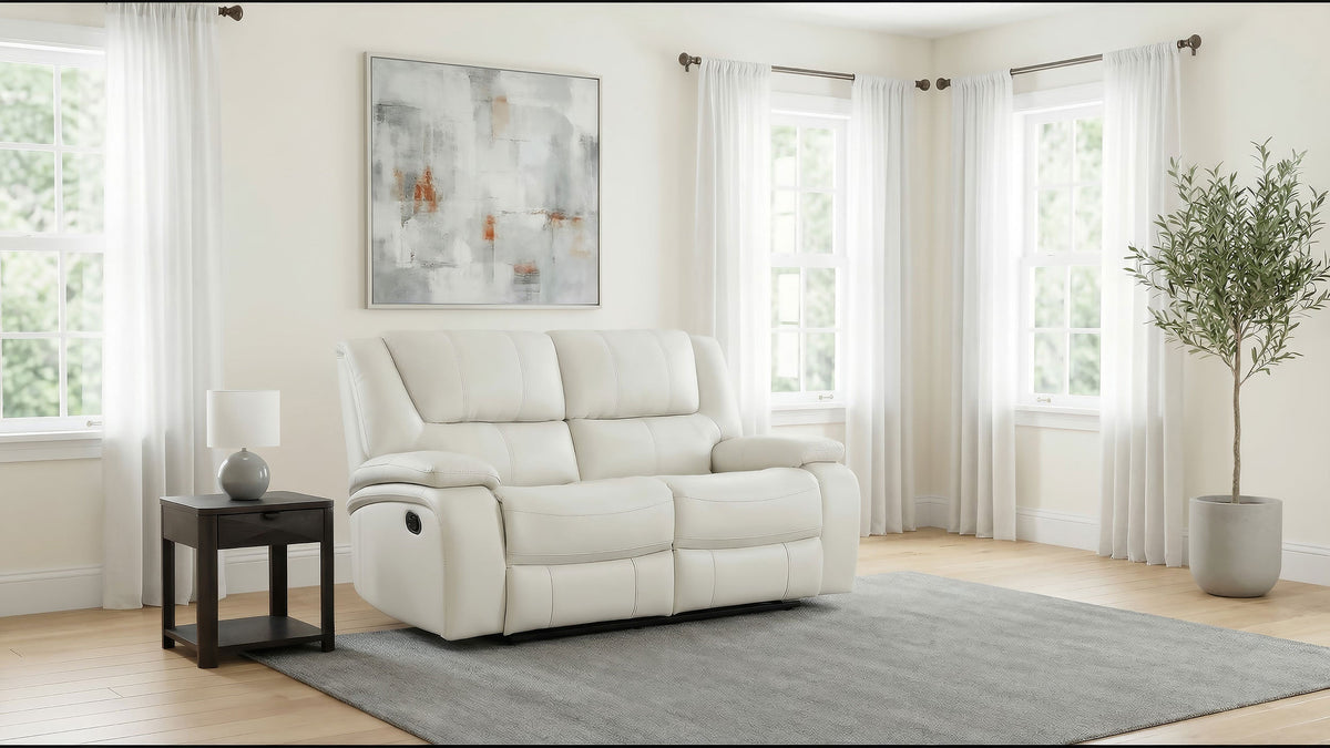Camila Reclining Loveseats