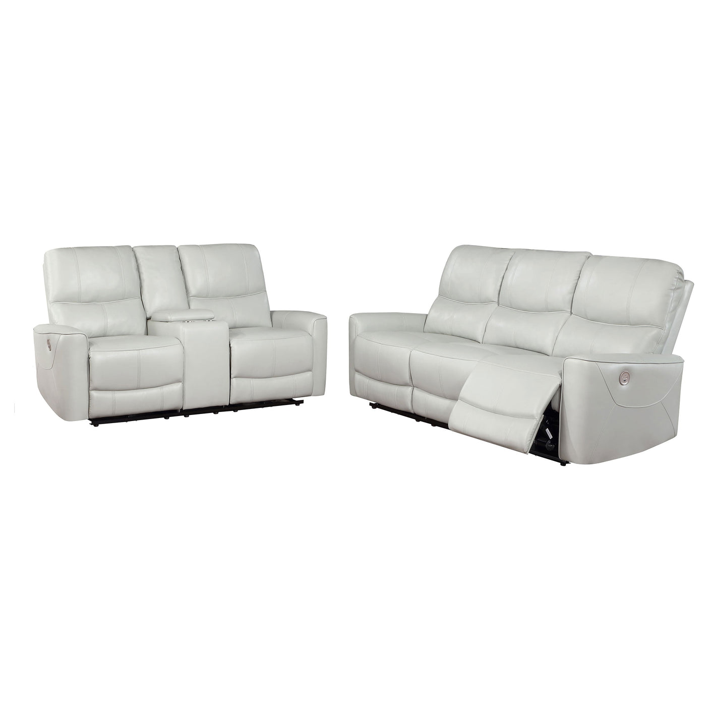 Greenfield Power Reclining Sofa Sets
