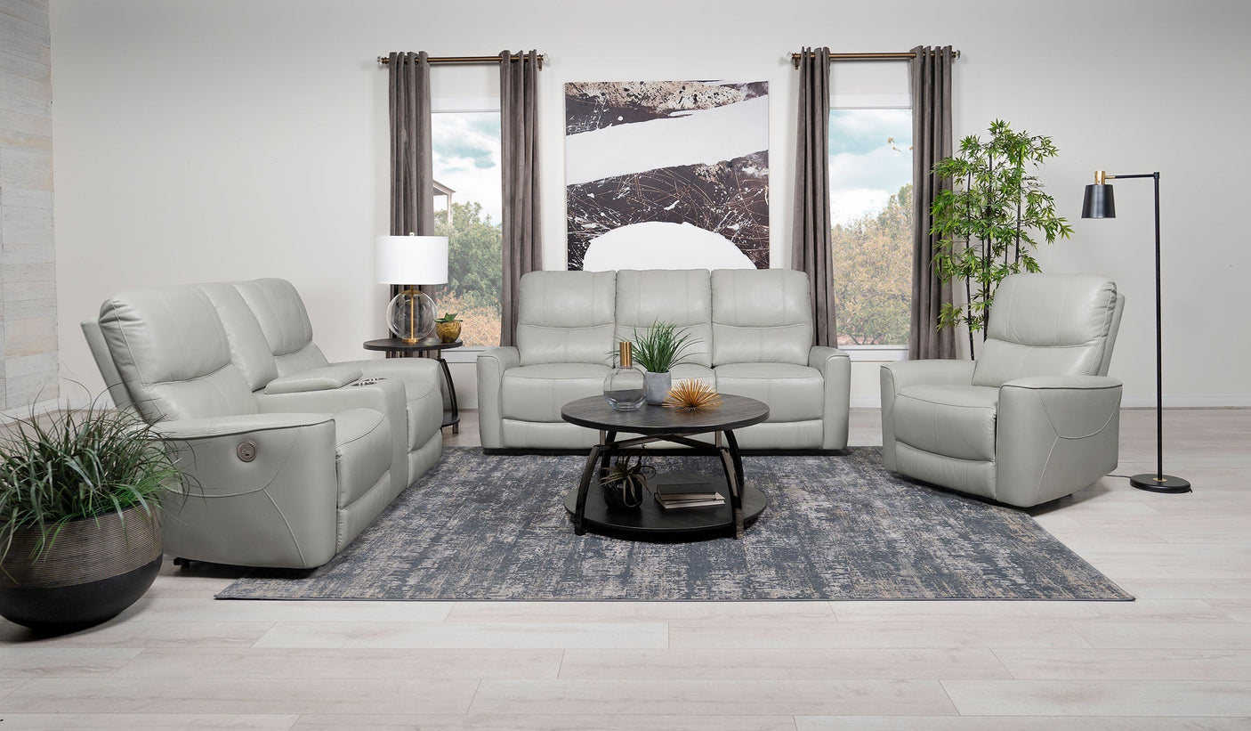 Greenfield Power Reclining Sofa Sets