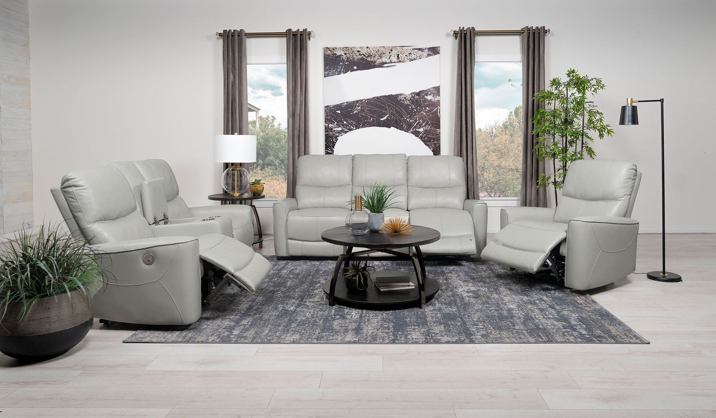 Greenfield Power Reclining Sofa Sets