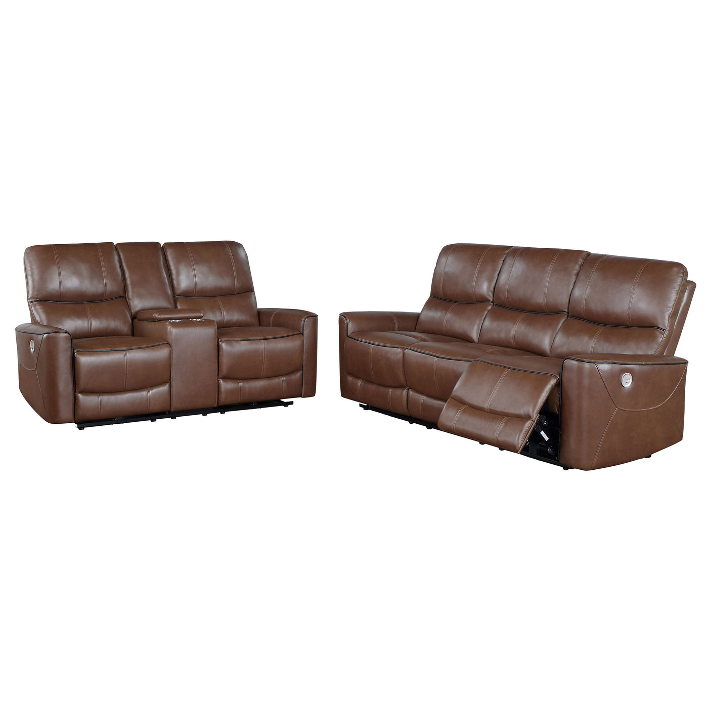 Greenfield Power Reclining Sofa Sets