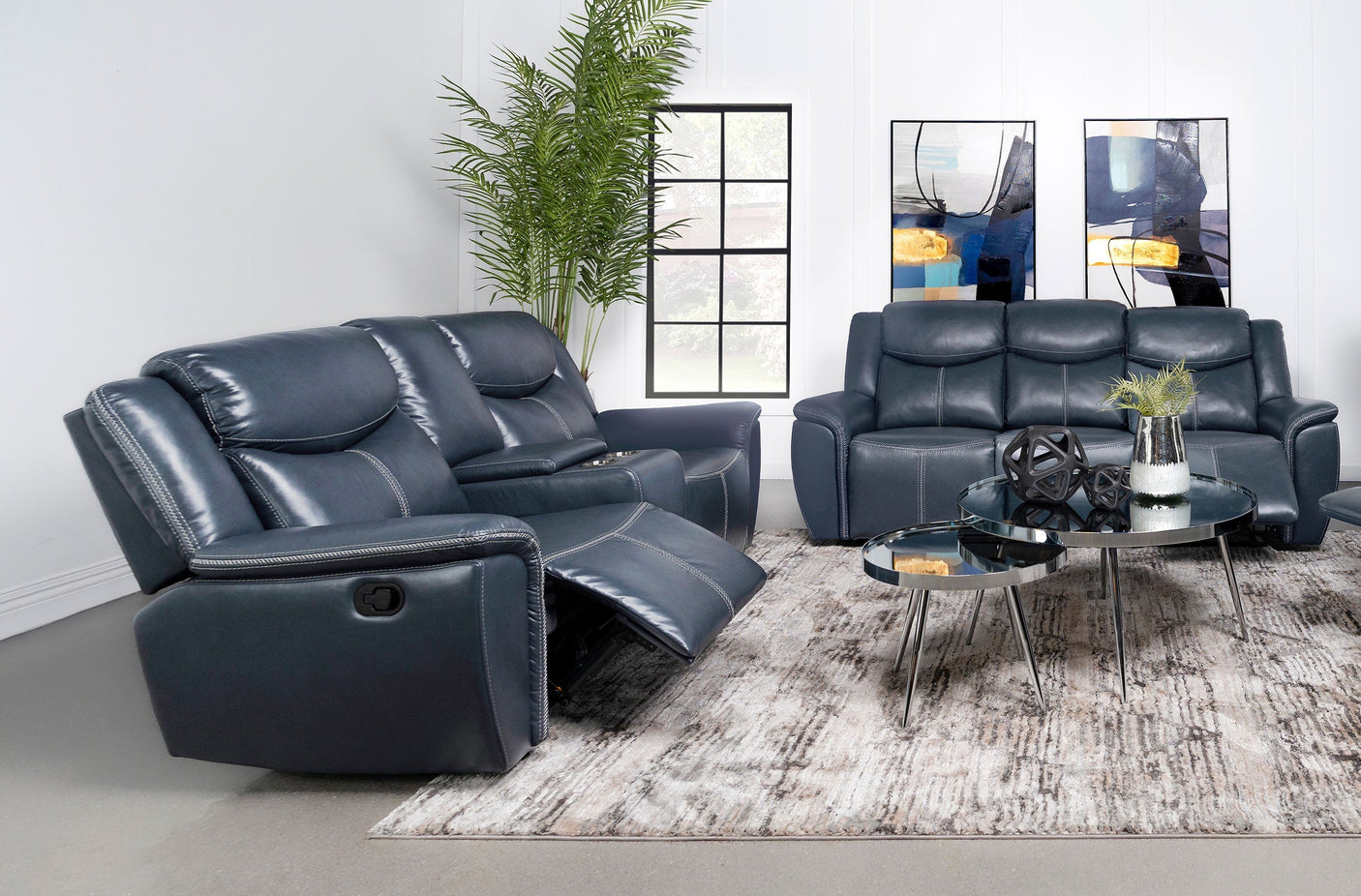 Sloane Reclining Sofa Sets