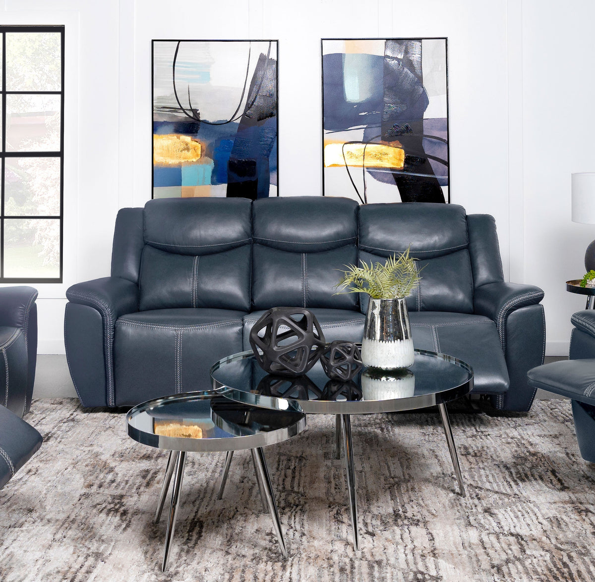 Sloane Reclining Sofas