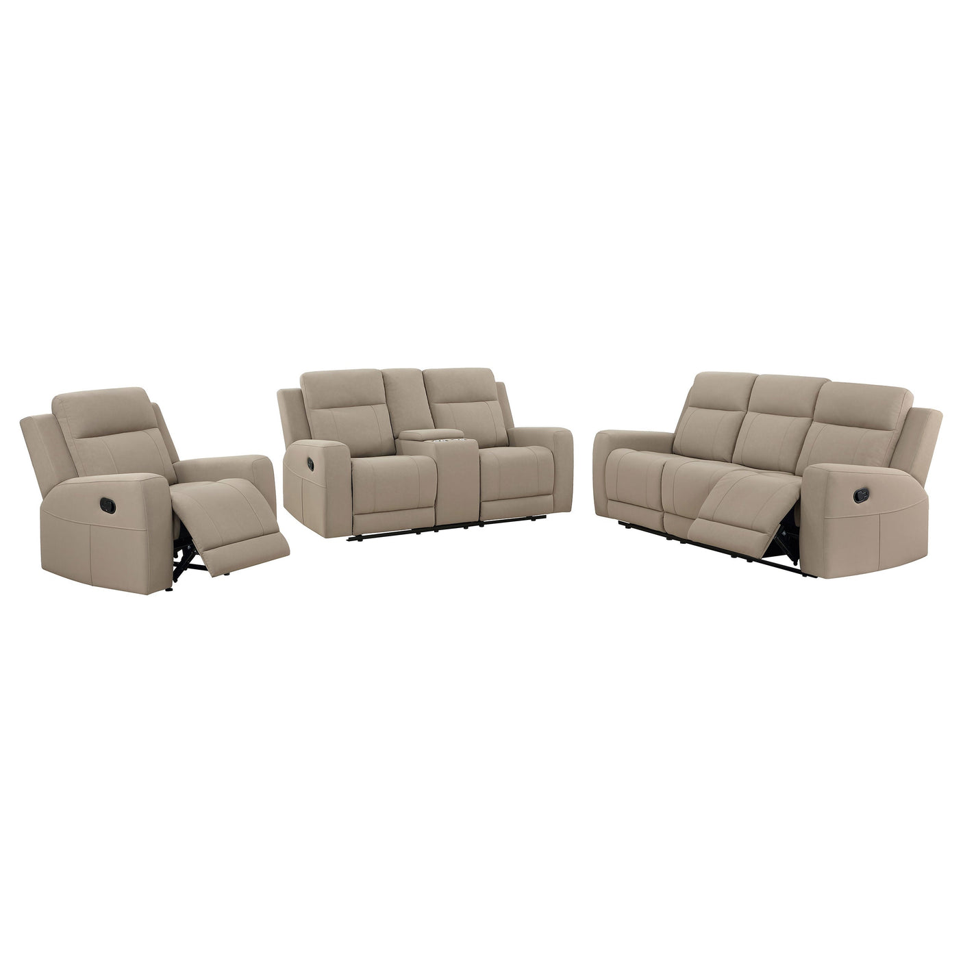 Brentwood Reclining Sofa Sets