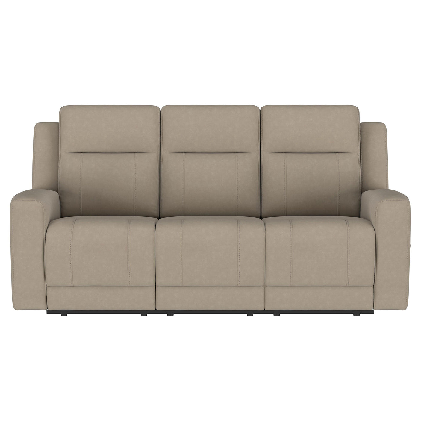 Brentwood Upholstered Reclining Sofa Set
