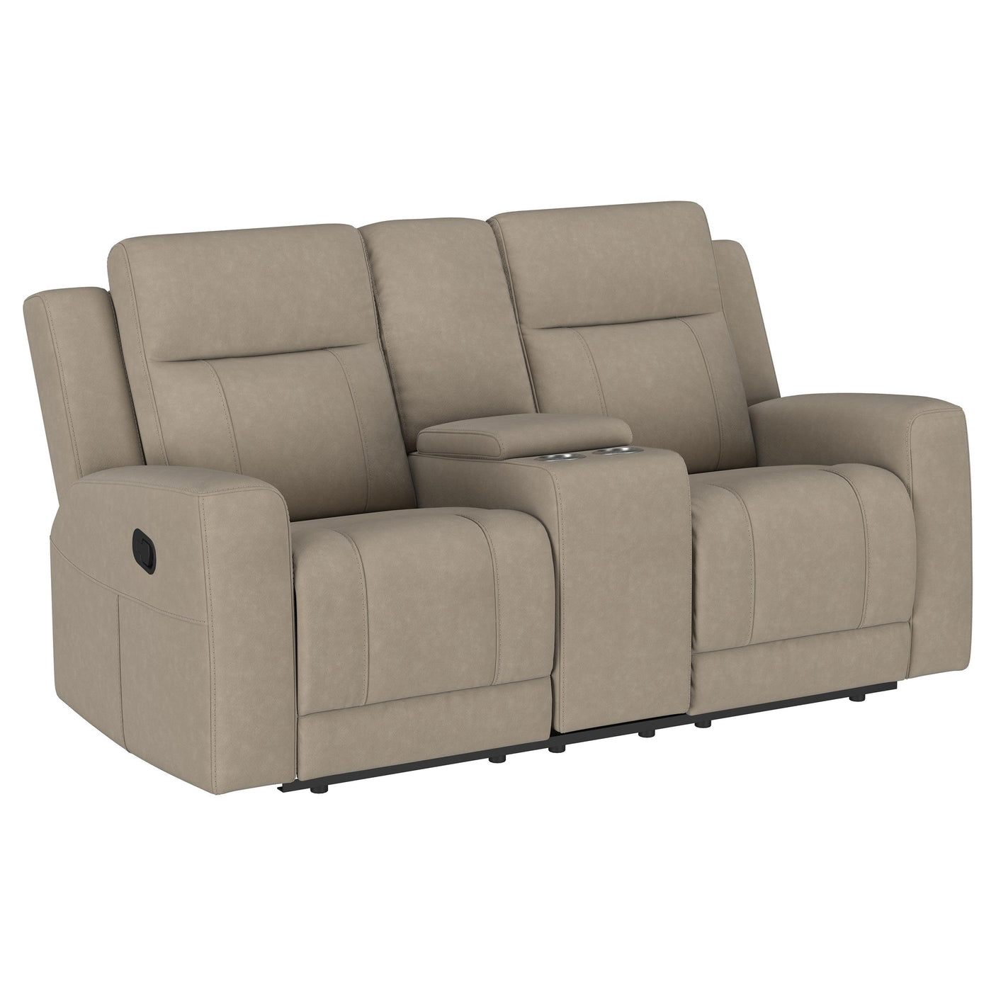 Brentwood Upholstered Reclining Sofa Set