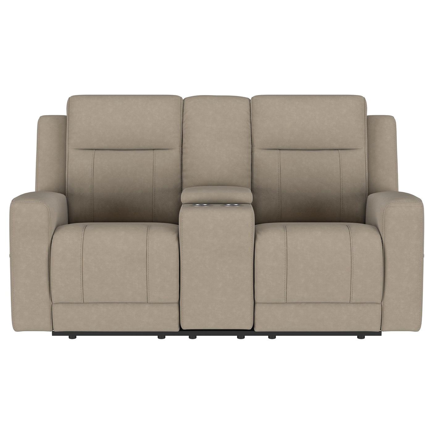 Brentwood Upholstered Motion Reclining Loveseat
