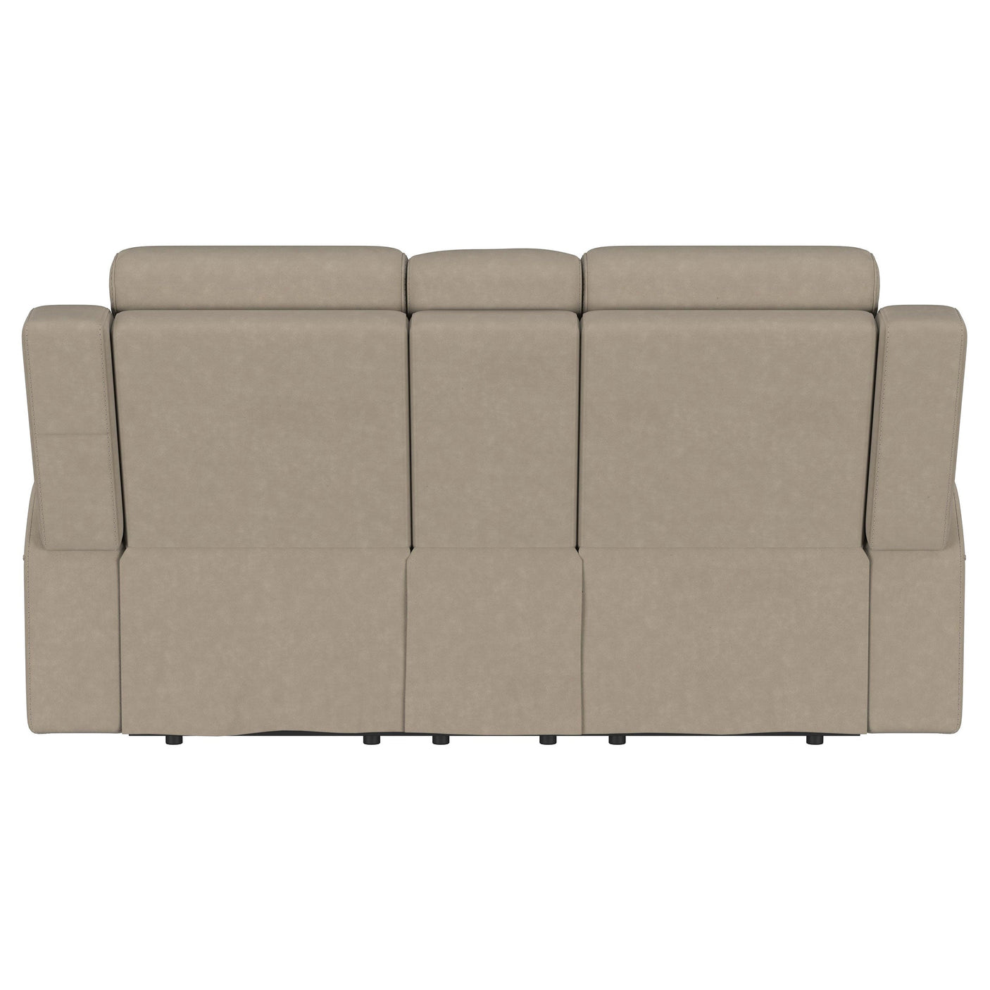 Brentwood Upholstered Motion Reclining Loveseat