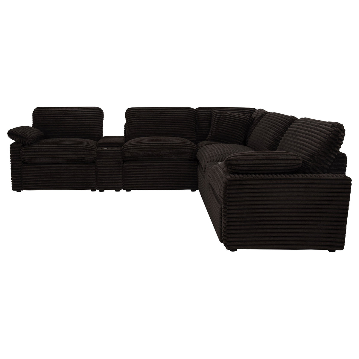 Collins Reclining Sectionals