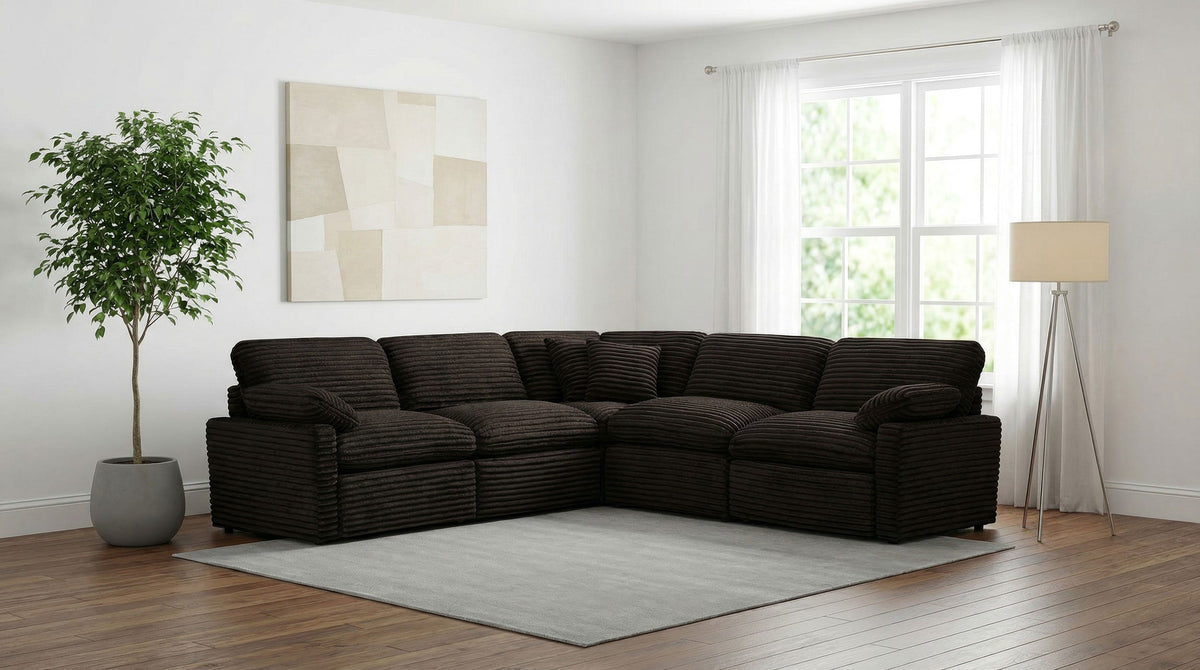 Collins Reclining Sectionals
