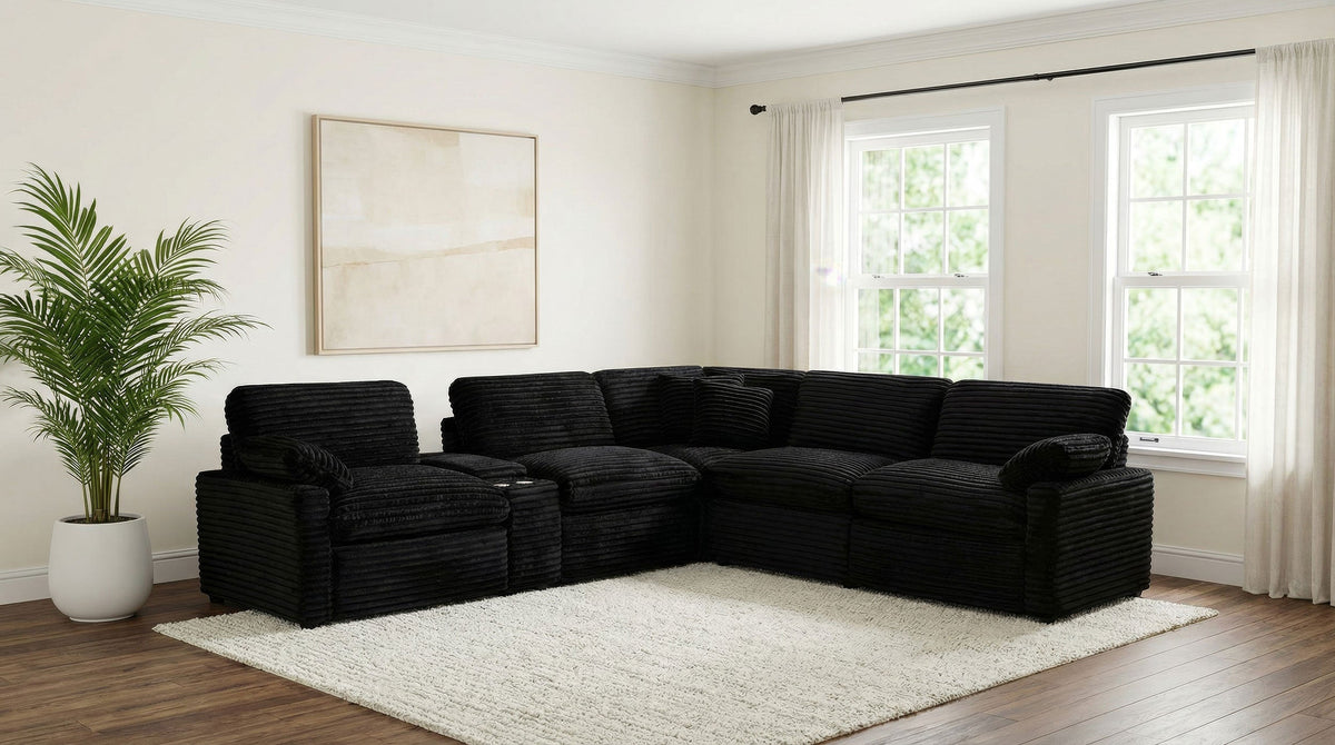 Collins Reclining Sectionals