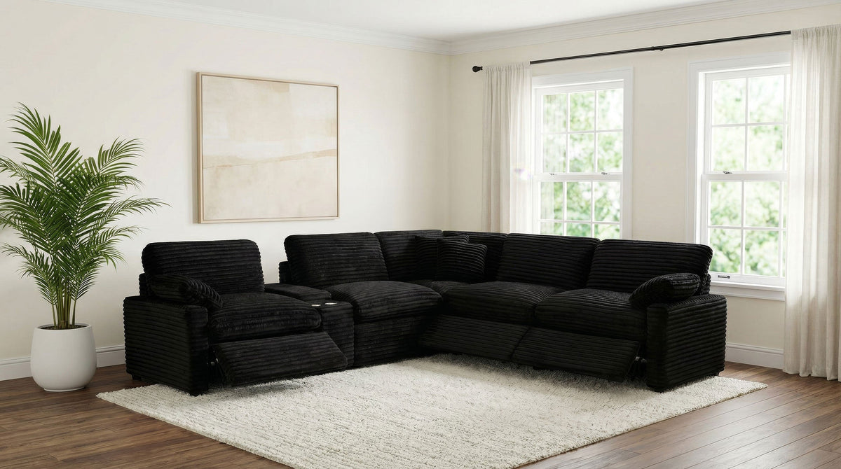 Collins Reclining Sectionals