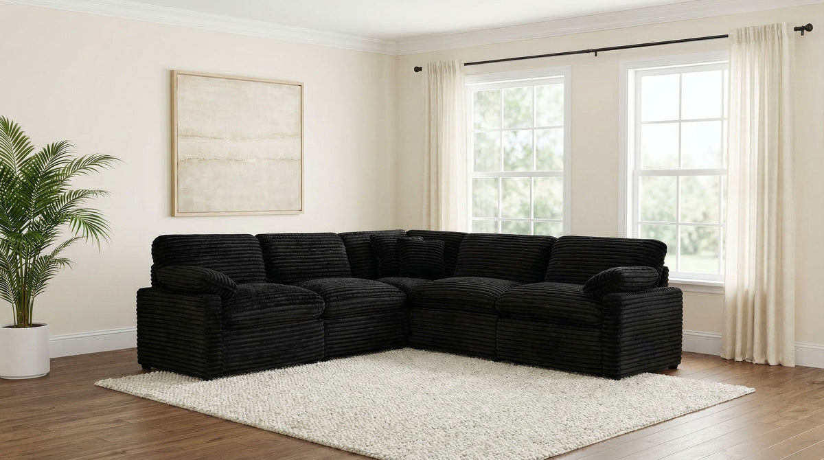 Collins Reclining Sectionals