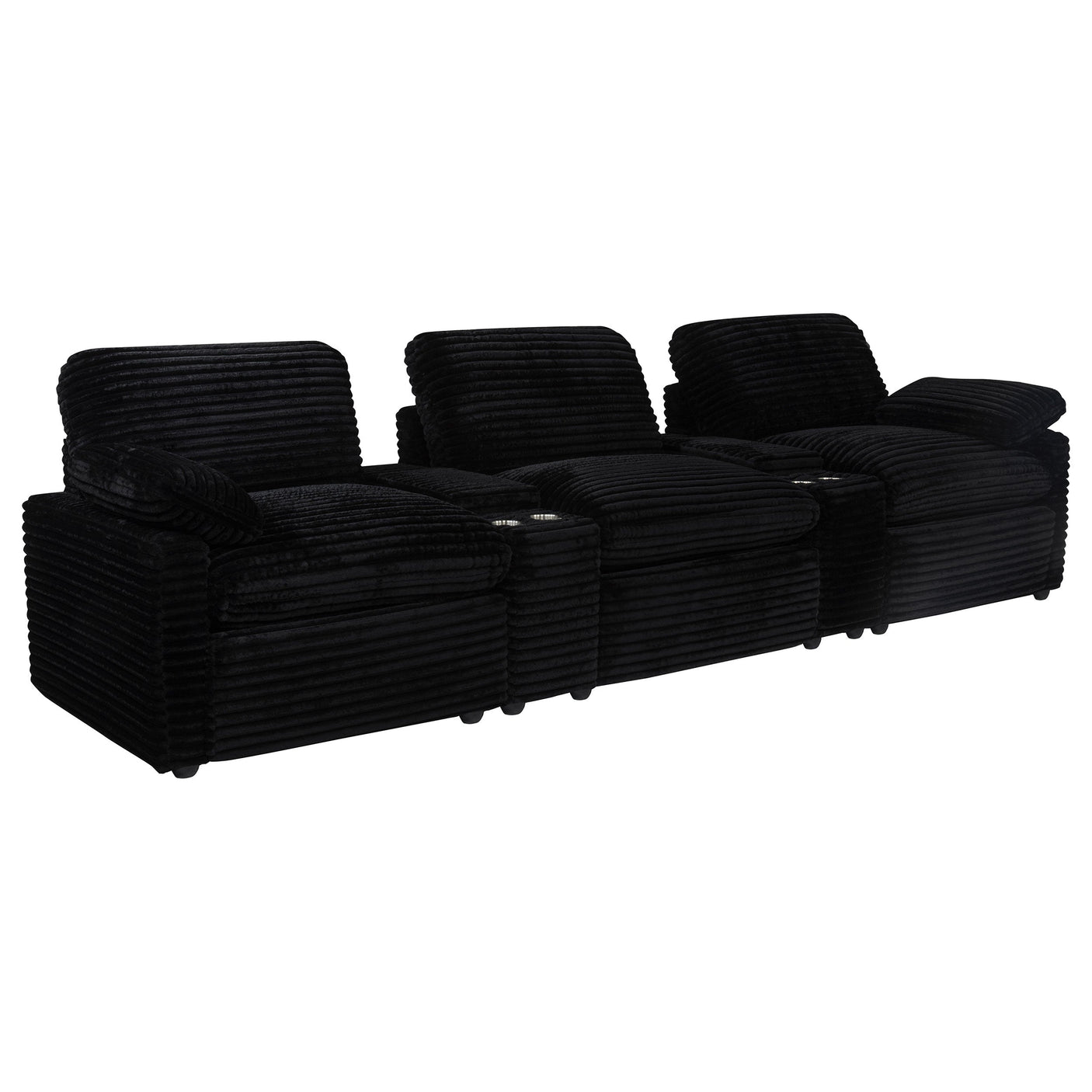 Collins Power Reclining Home Theater Seating