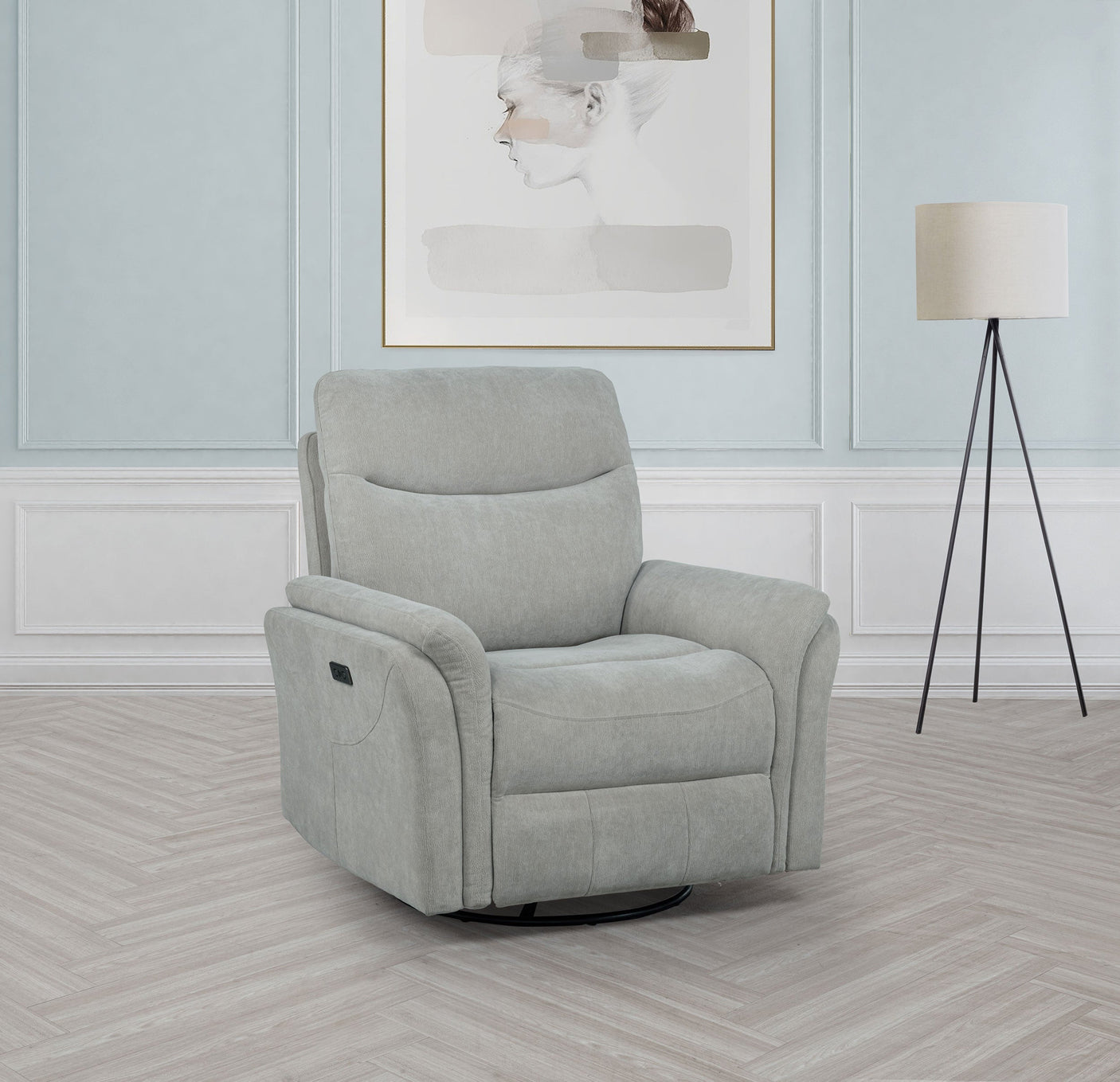 Adler Power Recliners