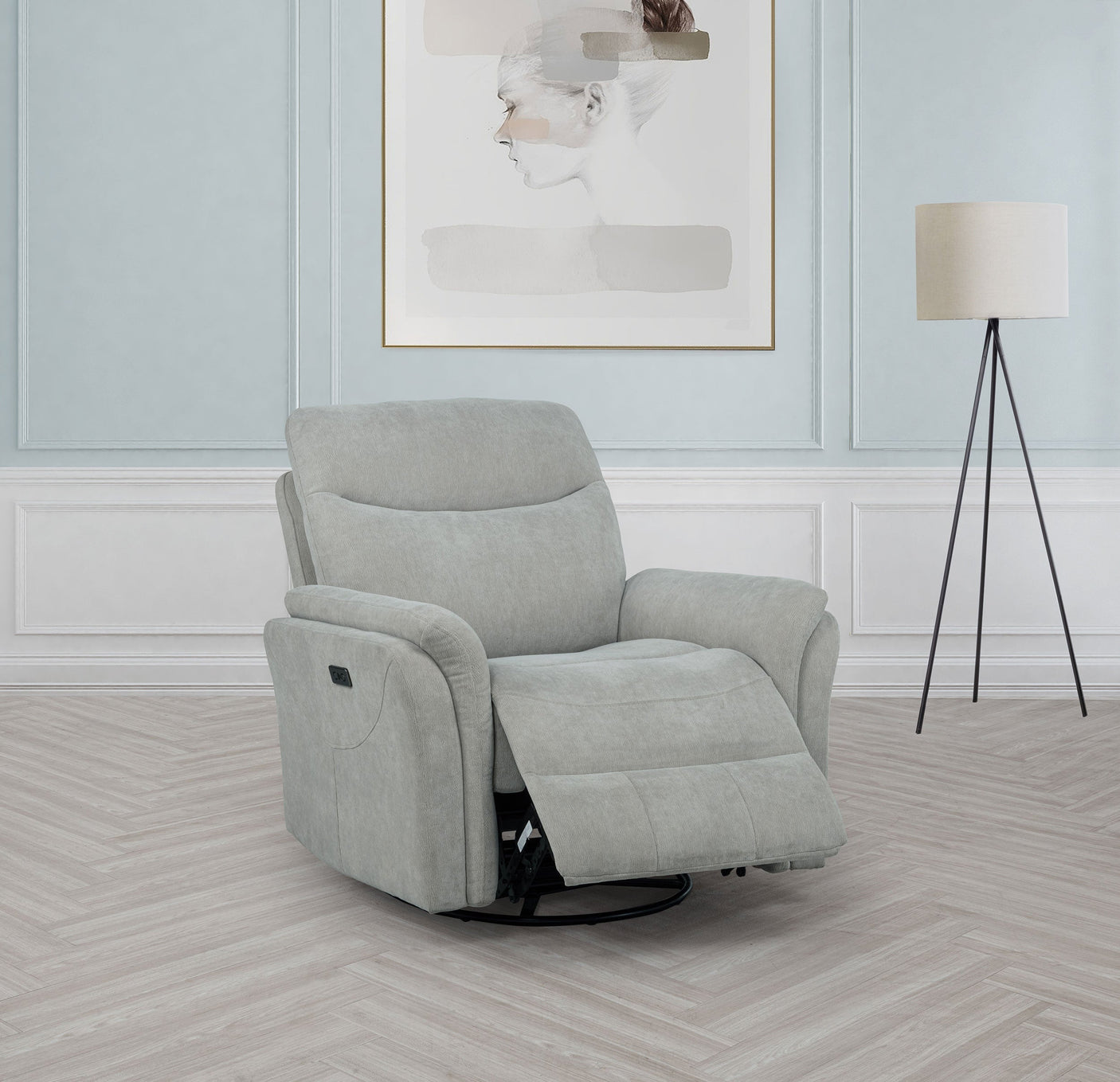 Adler Power Recliners