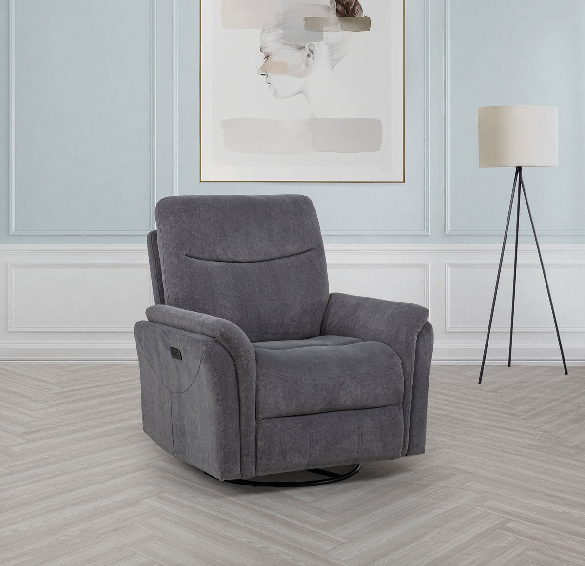 Adler Power Recliners