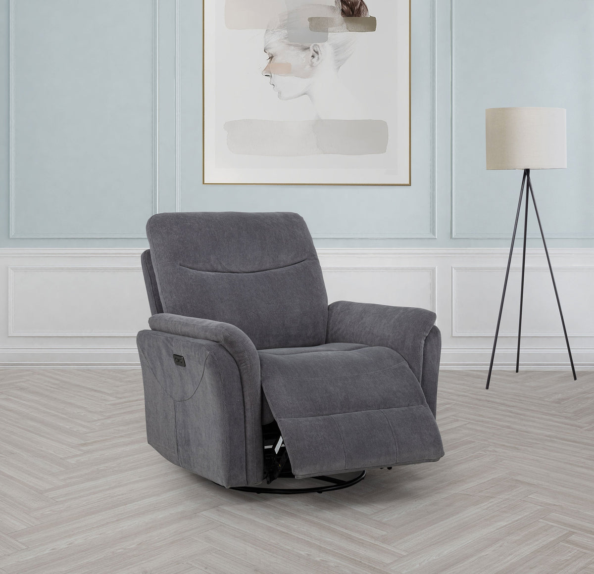 Adler Power Recliners