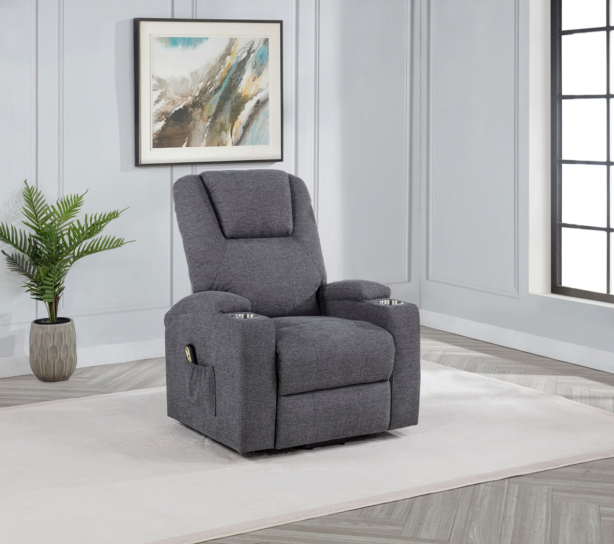 Louie Power Recliners