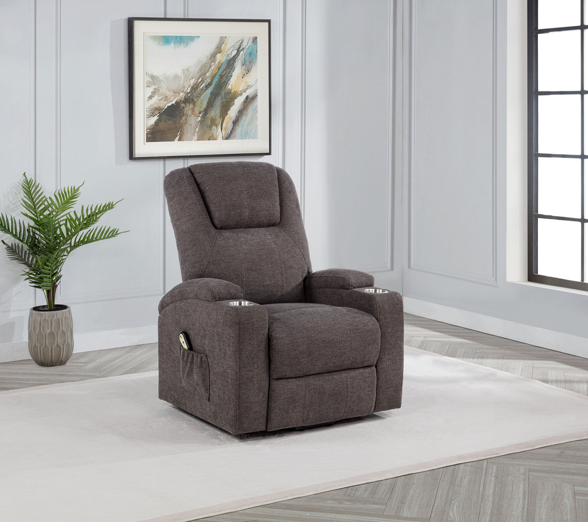 Louie Power Recliners