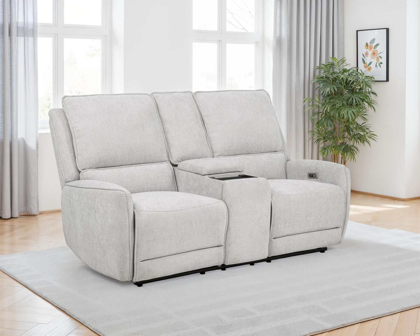 Sylmar Power Reclining Loveseats