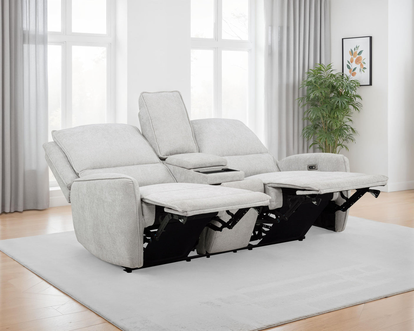 Sylmar Power Reclining Loveseats