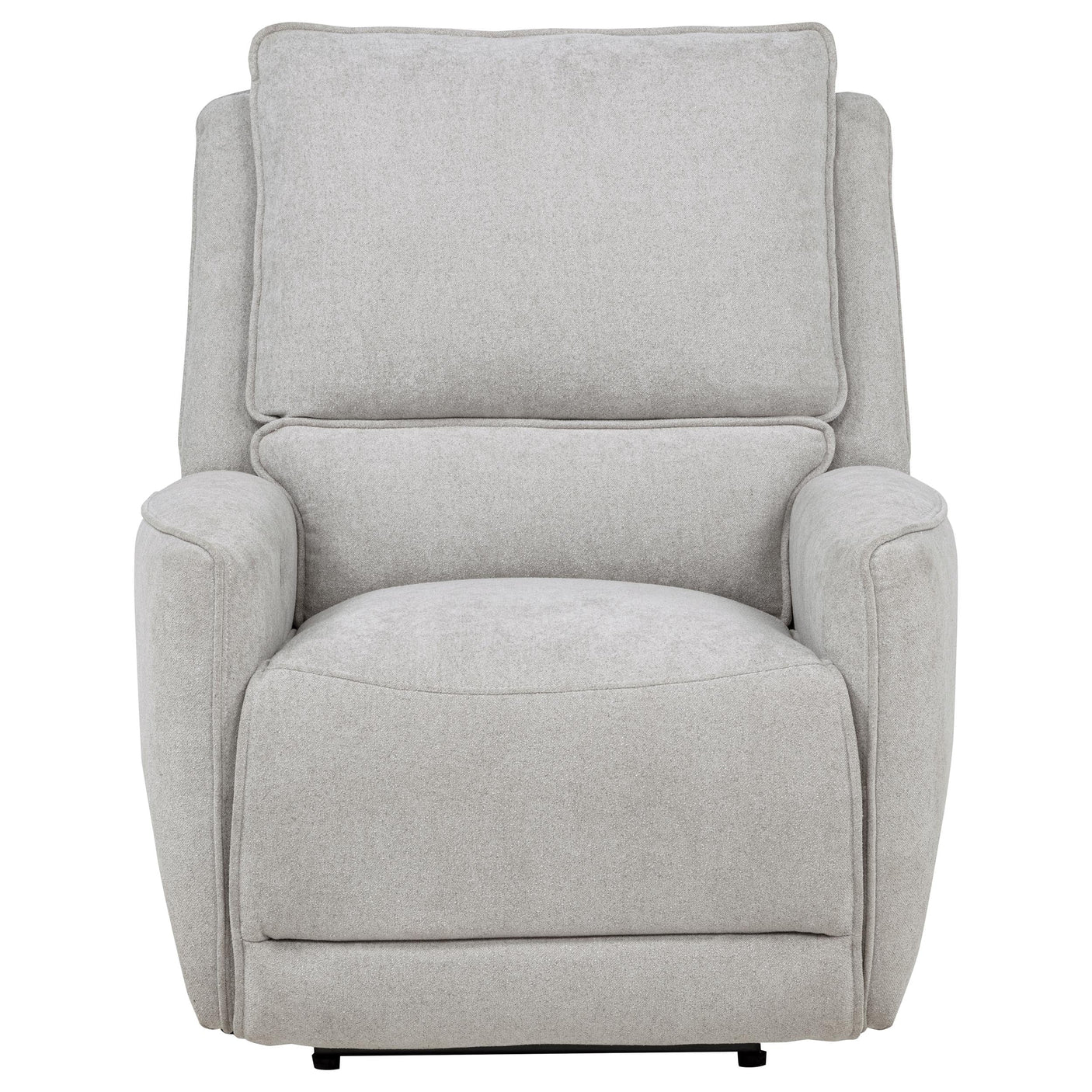 Sylmar Chenille Upholstered Power Recliner