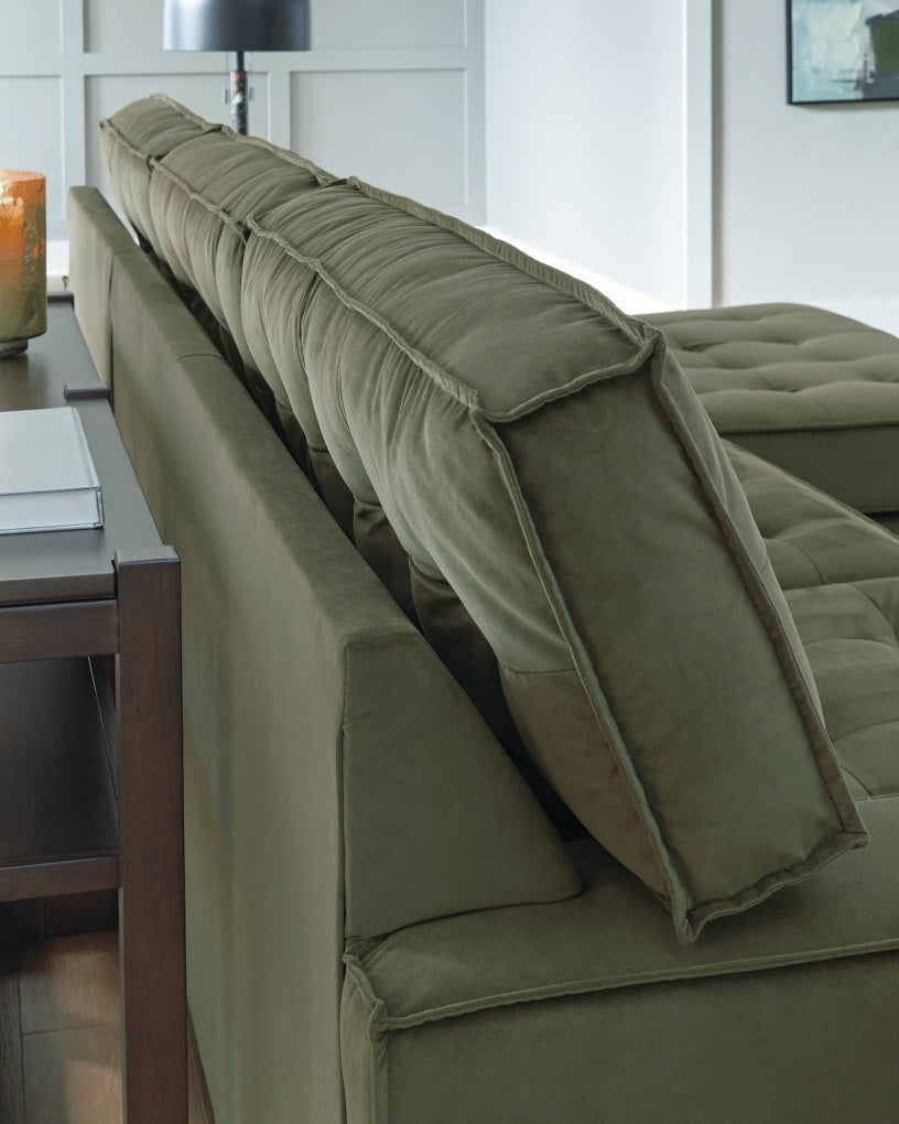 Chalcombe 2-Piece Sectional with Chaise